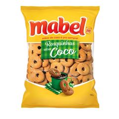 BISC MABEL ROSCA COCO 600G
