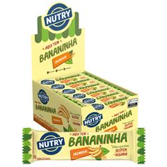 BANANINHA NUTRY 24X30G