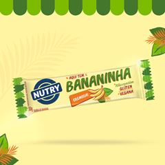 BANANINHA NUTRY 24X30G