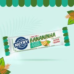 BANANINHA NUTRY ZERO 24X23G