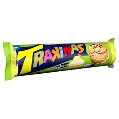 BISC RECH TRAKINAS TORTA LIMAO 126G