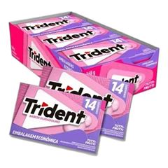 TRIDENT 14S TUTTI FRUTTI 12UN