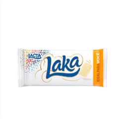 CHOC LACTA LAKA 17X80G