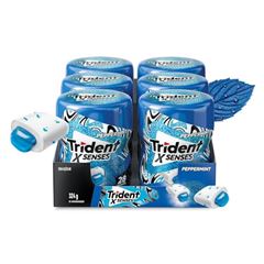 TRIDENT X GARRAFA MINT 6X54G