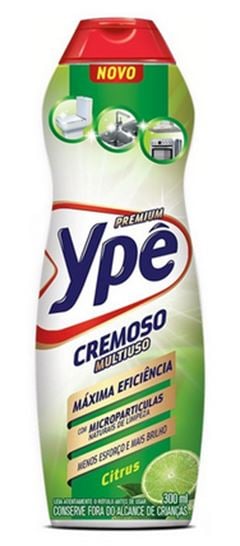 SAPONACEO YPE CREMOSO MULT CITRUS 300ML