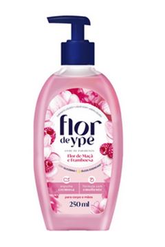 SABONETE LIQ FLOR YPE MACA FRAM FT 250ML