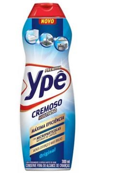 SAPONACEO YPE CREMOSO MULT ORIGINA 300ML