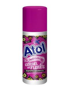 DESIFENTANTE ATOL CORDEL FLORES 90ML