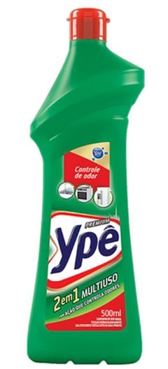 MULTIUSO YPE CONTROLE ODOR 500ML
