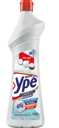 TIRA LIMO YPE CLORO GEL 520G