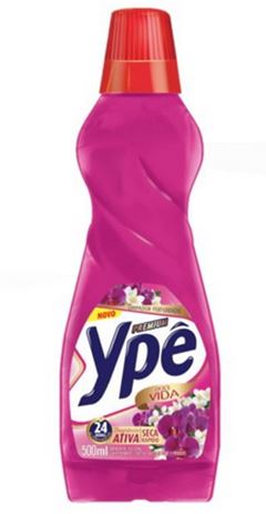 LIMPADOR PERFUMADO YPE DOCE VIDA 500ML