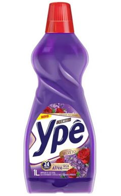 LIMPADOR PERFUMADO YPE JARDIM SCRT 1L