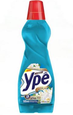 LIMPADOR PERFUMADO YPE AZUL TROPIC 500ML