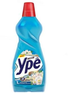 LIMPADOR PERFUMADO YPE AZUL TROPIC 1L