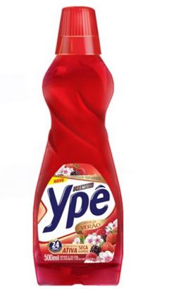 LIMPADOR PERFUMADO YPE AMOR VERAO 500ML