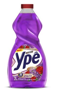 LIMPADOR PERFUMADO YPE JARDIM SCRT 2L