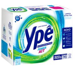 LAVA ROUPAS PO YPE POWER ACTION CX 800G