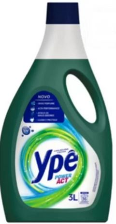 LAVA ROUPAS LIQ YPE POWER ACTION 3L