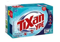 LAVA ROUPAS PO TIXAN YPE ANTBAC CX 800G