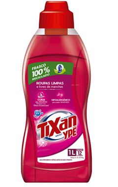 LAVA ROUPAS LIQ TIXAN YPE MACIEZ 1L
