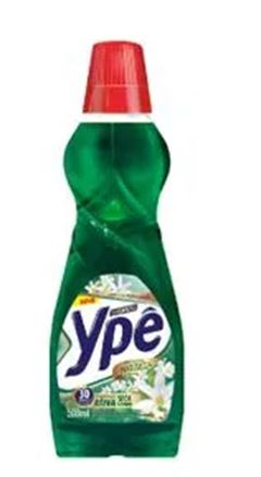 LIMPADOR PERFUMADO YPE MISTERIO NT 500ML