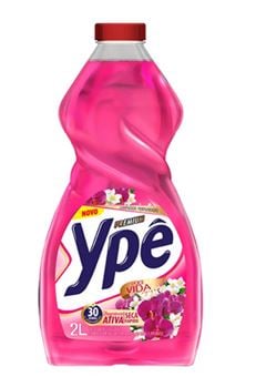 LIMPADOR PERFUMADO YPE DOCE VIDA 2L