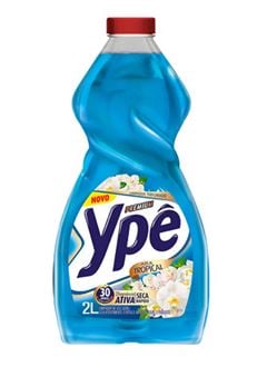 LIMPADOR PERFUMADO YPE TROPIC 2L