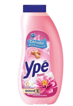 AMACIANTE YPE TRAD TERNURA 500ML