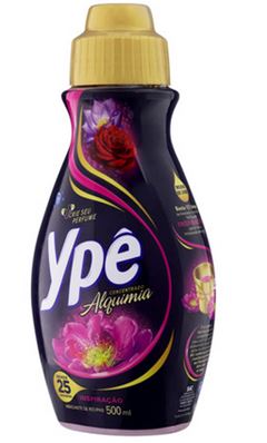 AMACIANTE YPE CONC INSPIRACAO 500ML