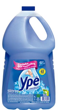 AMACIANTE YPE TRAD ACONCHEGO 5L
