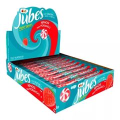 JUBES DORI HIPNOSE MORANGO TUBO 20X48G