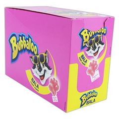 BUBBALOO BALA TUTTI FRUTTI 12X15G