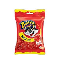 BUBBALOO BALA MORANGO 75G