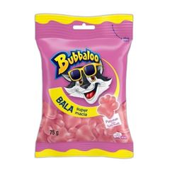 BUBBALOO BALA TUTTI FRUTTI 75G