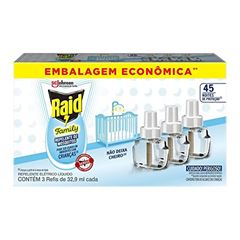 RAID ELETR LIQ 3RF 45N 32,9ML