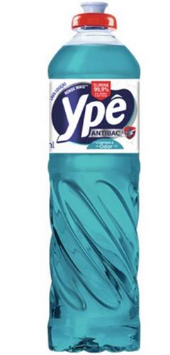 LAVA LOUCAS LIQ YPE TRAD ANTIBAC 500ML