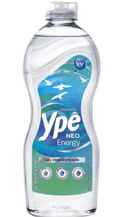 LAVA LOUCAS LIQ YPE CONC CLEAR 406G