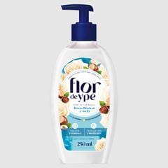 SABONETE LIQ FLOR YPE ROSA AVEL PM 200ML