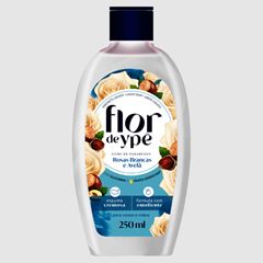 SABONETE LIQ FLOR YPE ROSA AVEL FT 200ML