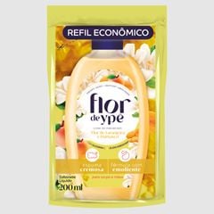 SABONETE LIQ FLOR YPE LARAN DAM RF 200ML