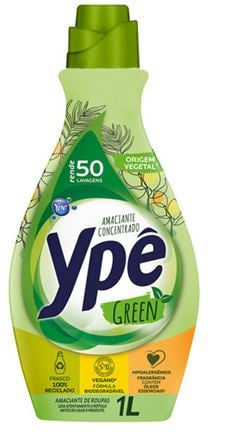 AMACIANTE YPE CONC GREEN 1L