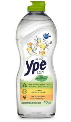 LAVA LOUCAS GEL YPE CONC GREEN 406G