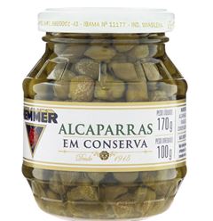 ALCAPARRAS HEMMER VD 100G