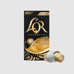 CAFE CAPSULA LOR VANILLA 10X52G