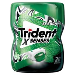 TRIDENT X GARRAFA MENTA 6X54G
