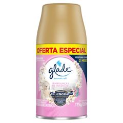 GLADE AUTO RF LEMBRANCA INFA 269ML PROMO