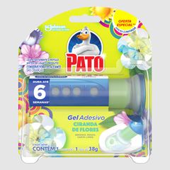 PATO GEL ADES AP+RF CITRUS 6DISC PROMO