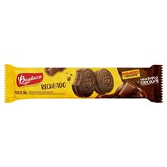 BISC RECH BAUDUCCO DUPLO CHOCOLATE 108G