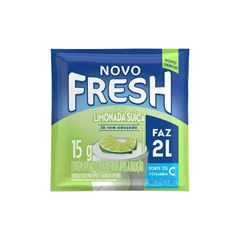 FRESH FAZ 2L LIMONADA SUICA 15X15G