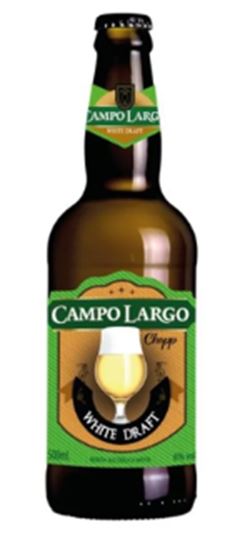 CHOPP DE VINHO CAMPO LARGO WHITE NV500ML
